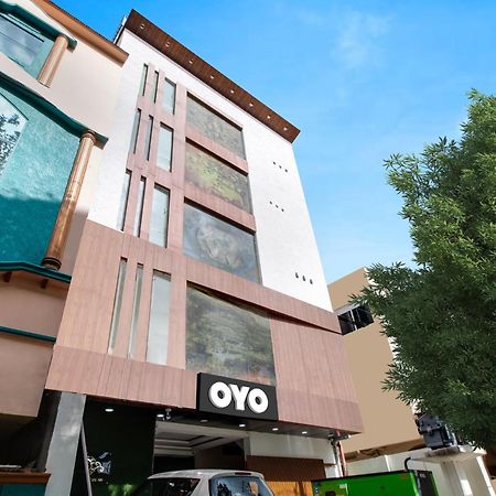 Hotel O Elite Fortune Inn Guntūr Exterior foto